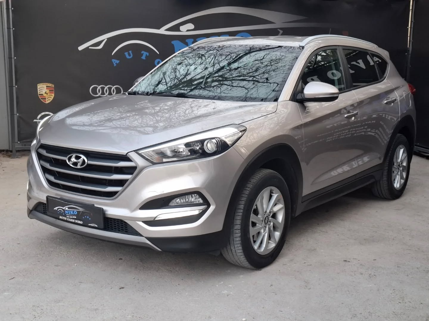 Hyundai Tucson   - 2015